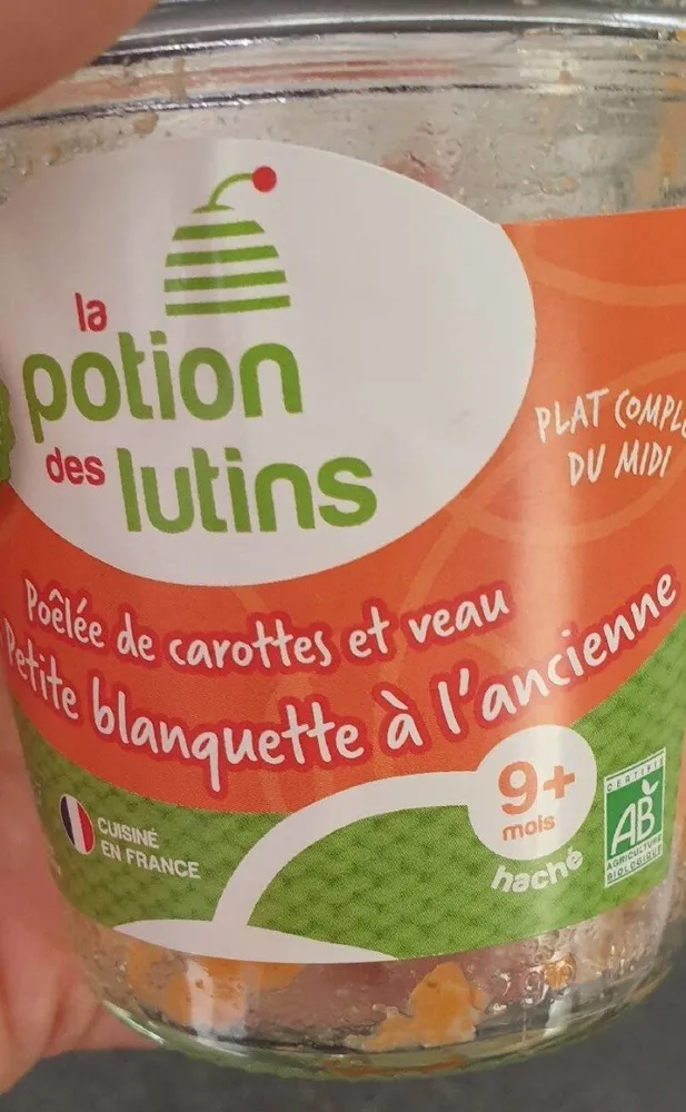 La potion des lutins