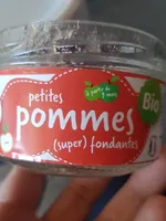 Petites Pommes super fondantes