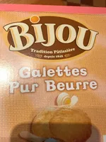 Galettes pur beurre