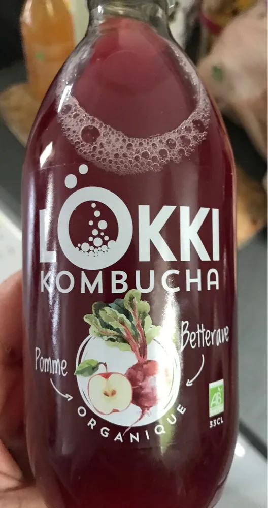 Kombucha