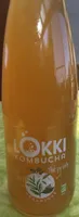 Kombucha Nature / Thé pu'er