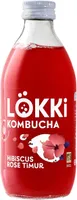 Kombucha Hibiscus-Rose-Timur
