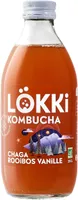 Kombucha Chaga-Rooibos-Vanille