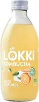 Kombucha Maté-Agrumes