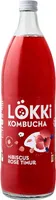 Kombucha Hibiscus-Rose-Timur