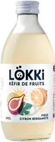 Kéfir Figue-Citron Bergamote
