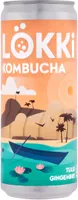 Kombucha Gingembre-Tulsi