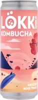 Kombucha Hibiscus-Rose-Timur
