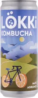 Kombucha Maté-Agrumes