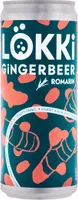 Ginger beer au romarin