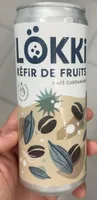 Kefir de fruit cafe cardamome