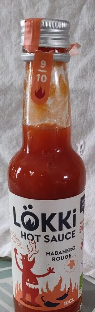 HOT SAUCE