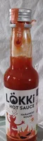 HOT SAUCE