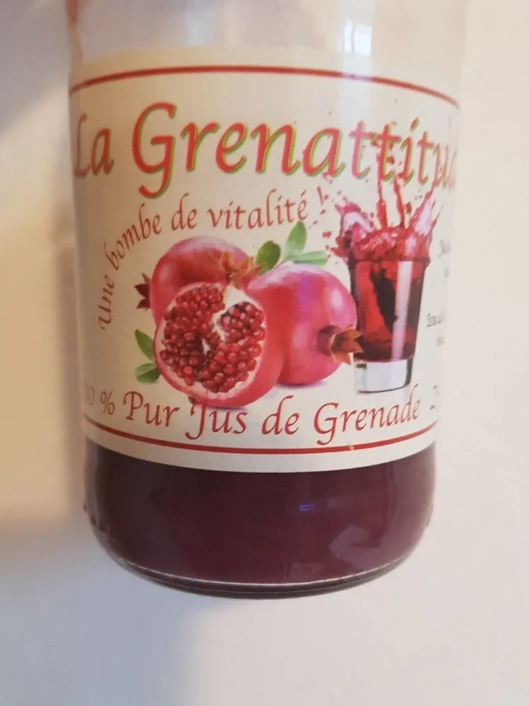 La grenattitude