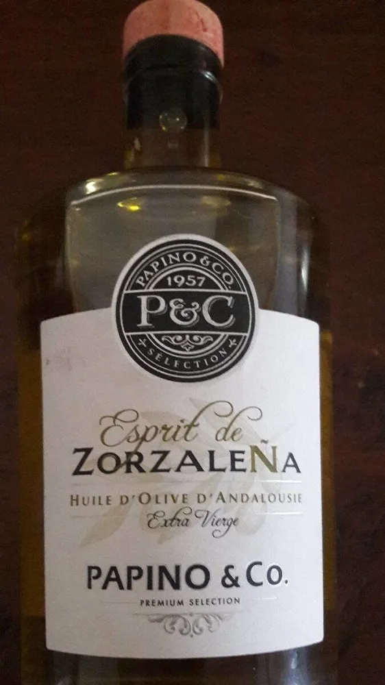 Esprit de Zorzalena