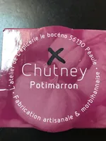 Chutney Potimarron