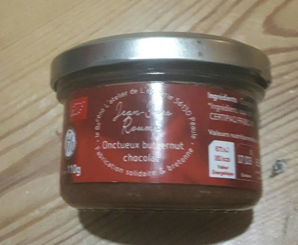 Onctueux butter nuit chocolat