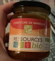 Confiture de mangue
