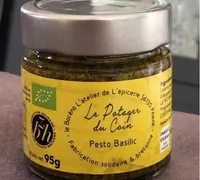 Pesto basilic