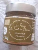 Houmous pimenté