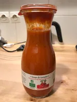 Soupe de tomates