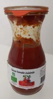 Sauce tomate cuisinée