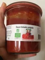 Sauce tomate cuisinée