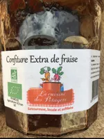 Confiture extra fraise