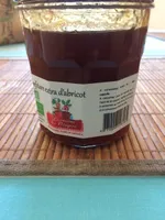 Confiture extra abricots