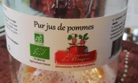 Pur jus de pommed