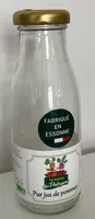 Pur jus de pommes