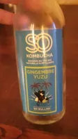 SO KIMBUCHA GINGEMBRE YUZU