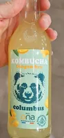 Kombucha gingembre