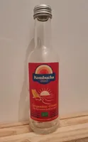Kombucha Spirit / Gingembre - Citron