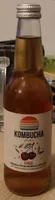Kombucha Spirit Cerise