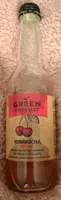 Kombucha cerise