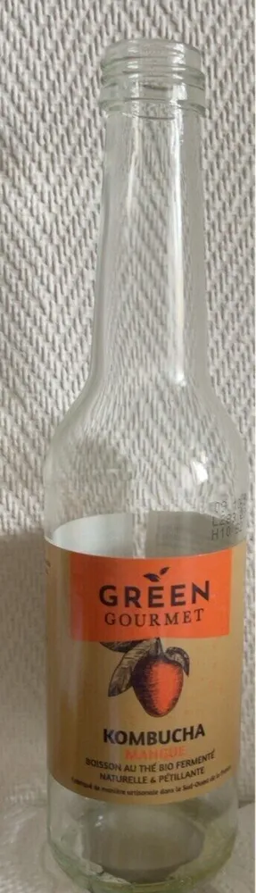 Kombucha mangue