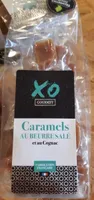 Caramels au beurre salé et au cognac