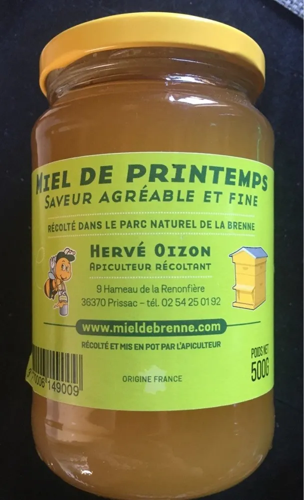 Miel de Printemps