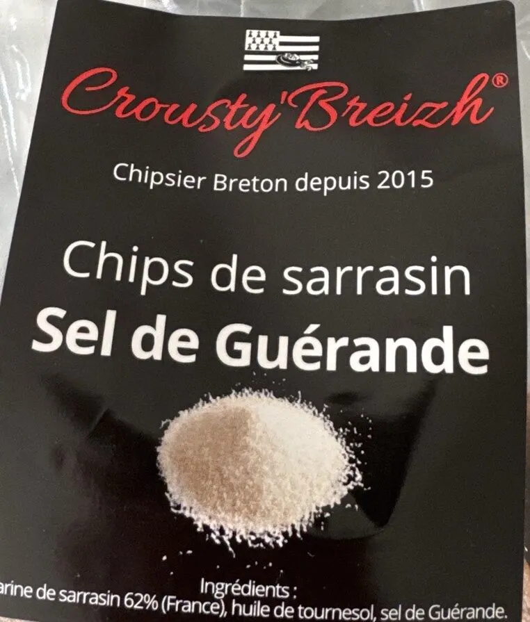 Crousty breizh