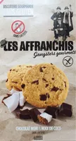 Cookies Chocolat Noir & Noix de Coco