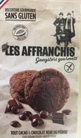 Cookies tout cacao & chocolat noir du perou