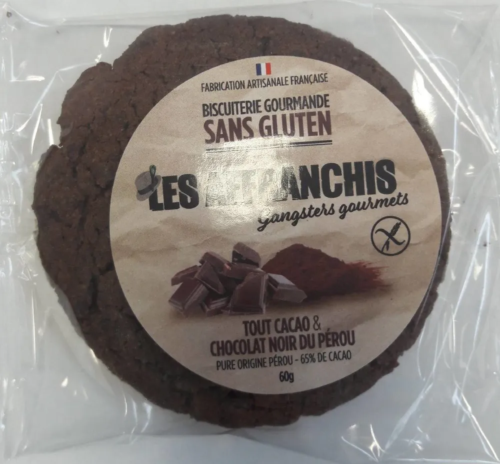 Tout cacao & chocolat noir du Pérou