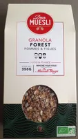 Granola Forest - Pommes & Figues