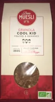 Granola Cool Kid