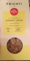 Granola Happy Love