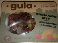 Cinnamon city
