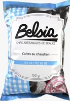 Chips au sel de l'Ile de Ré