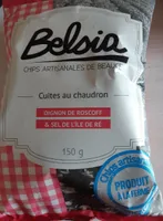 Chips artisanales de beauce