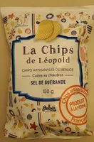 Chips artisanalees